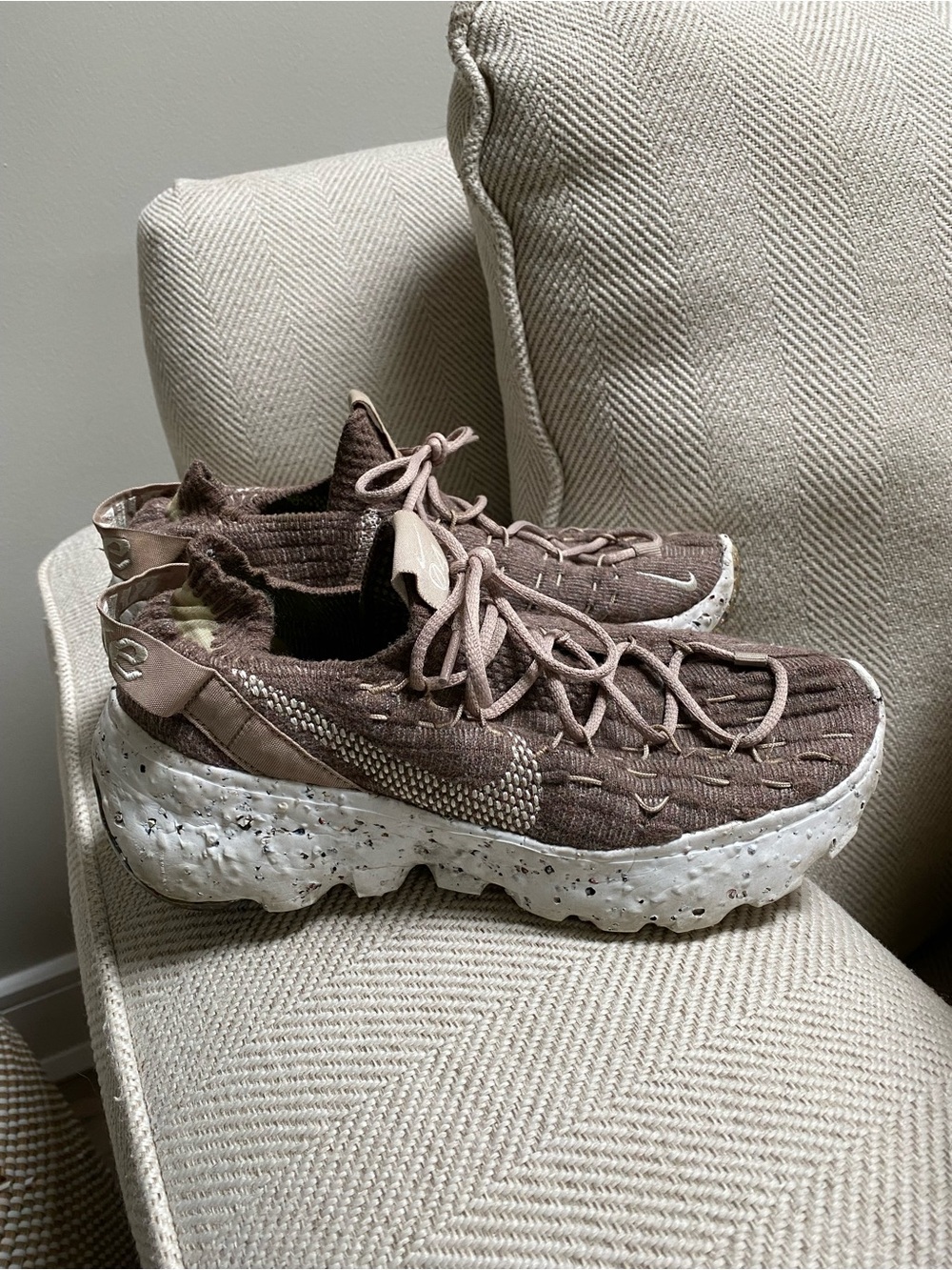 Nike Space Hippie 04 Sand